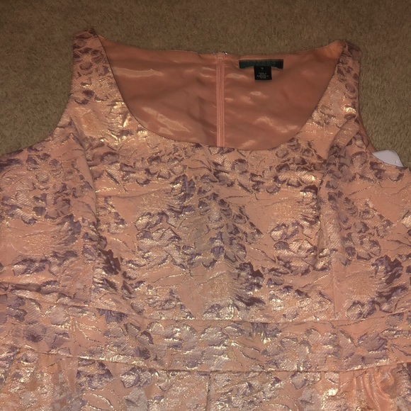 Light pink Ralph Lauren dress - Picture 2 of 2